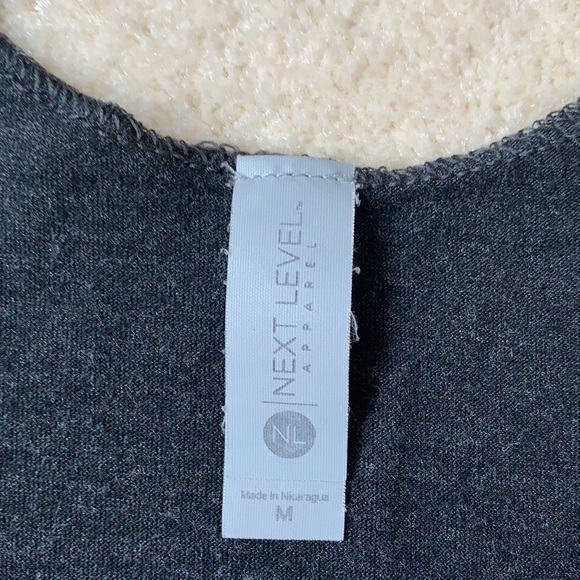 Pure barre cats tank.  Size medium. - Picture 2 of 2